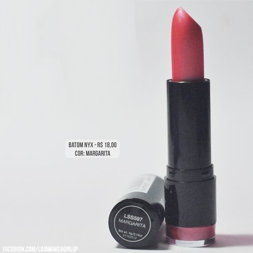 Margarita - NYX Round Lipstick